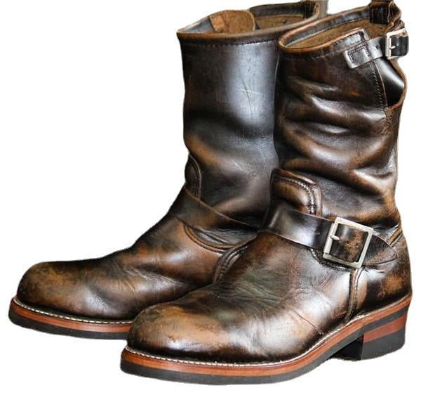 Cotton boots