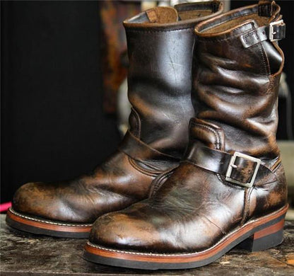 Cotton boots