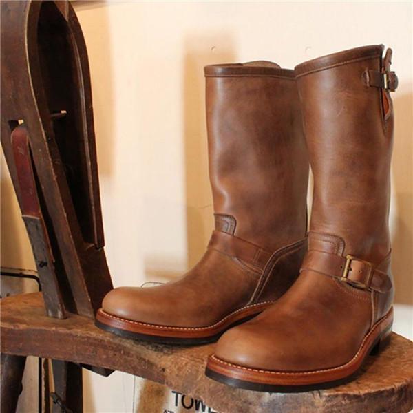 Cotton boots