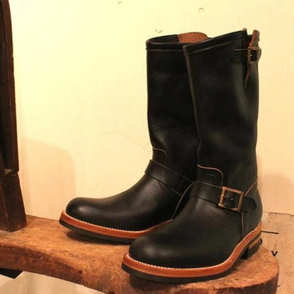 Cotton boots