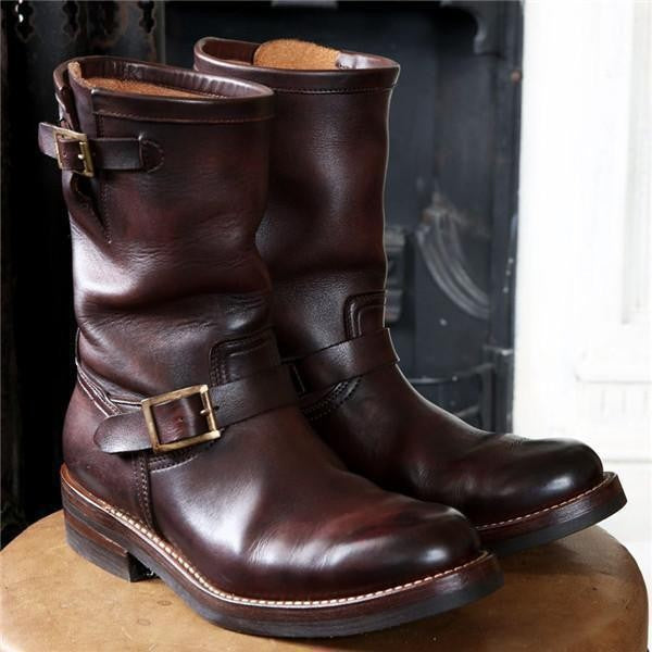 Cotton boots