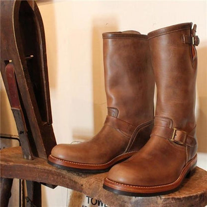 Cotton boots