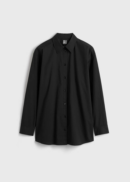 Cotton Brushed Shirt