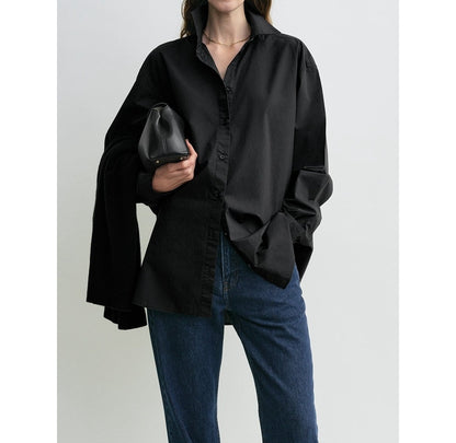 Cotton Brushed Shirt