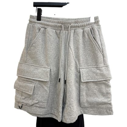 cotton cargo shorts