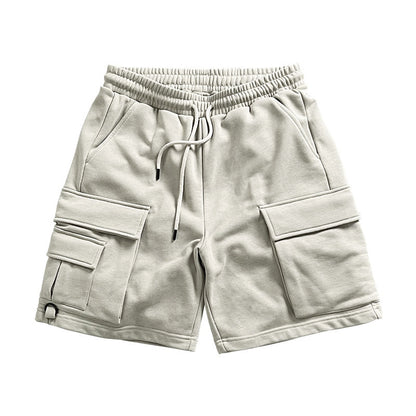 cotton cargo shorts
