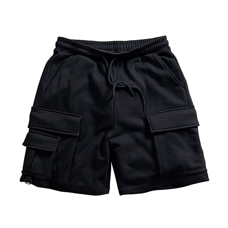 cotton cargo shorts