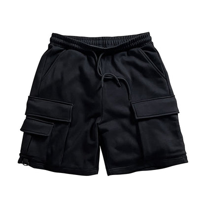cotton cargo shorts