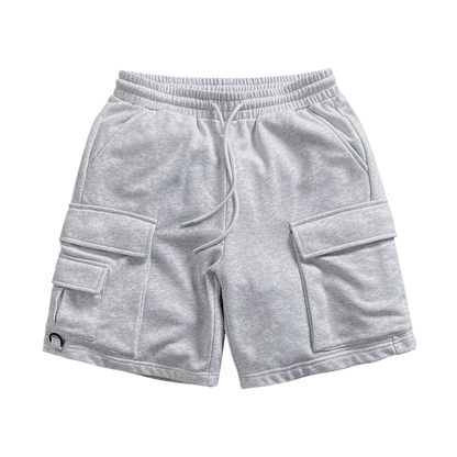 cotton cargo shorts