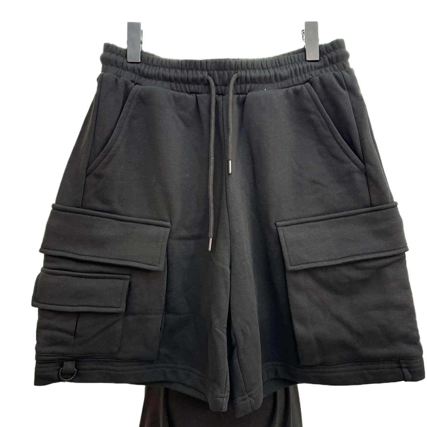 cotton cargo shorts