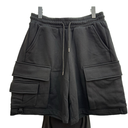 cotton cargo shorts