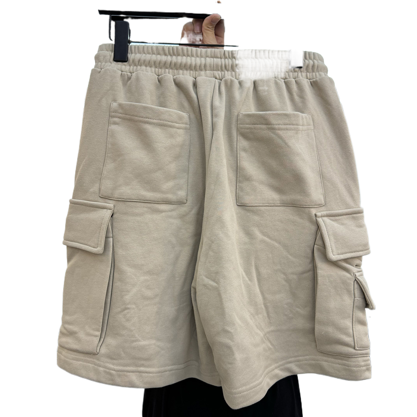 cotton cargo shorts