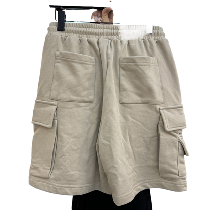 cotton cargo shorts