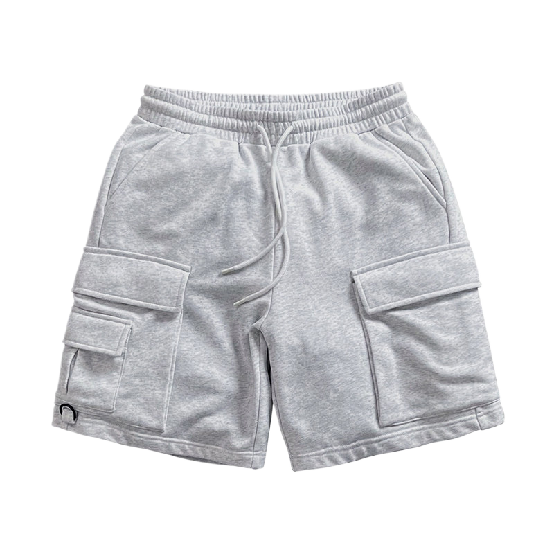 cotton cargo shorts