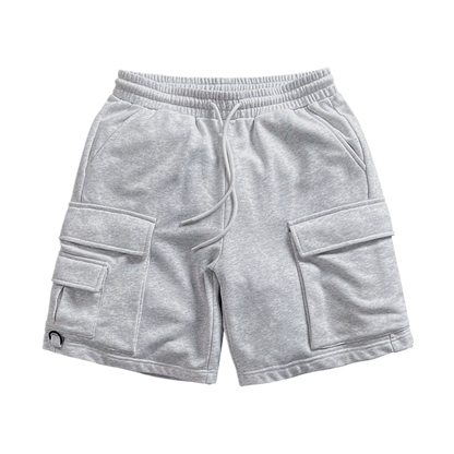 cotton cargo shorts