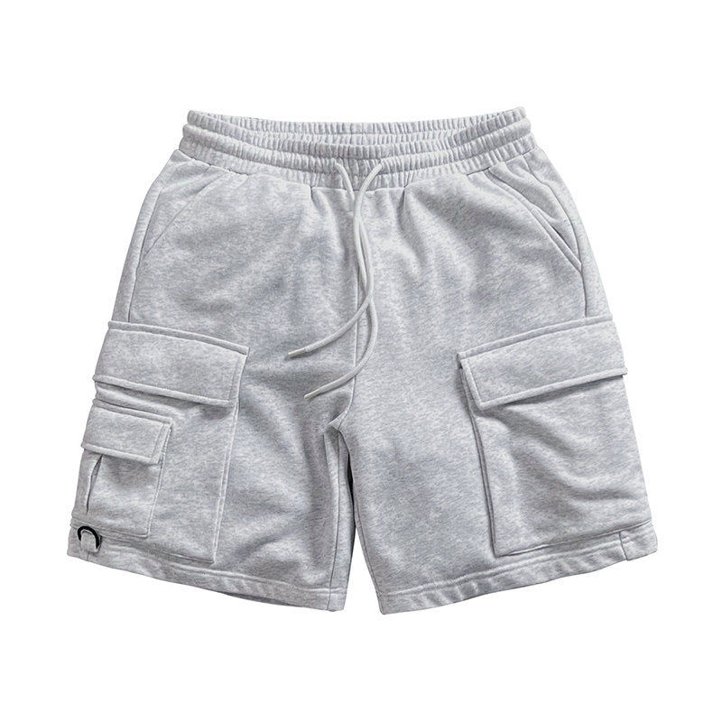 cotton cargo shorts
