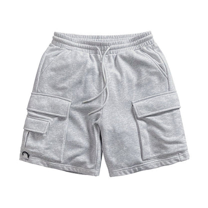 cotton cargo shorts
