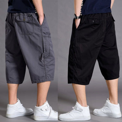 Cotton Casual Pants