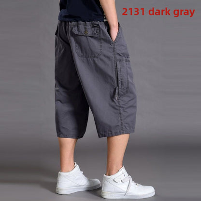 Cotton Casual Pants