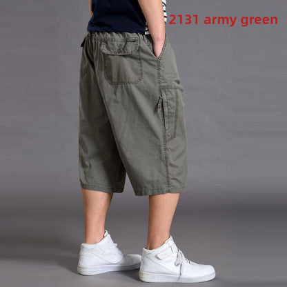 Cotton Casual Pants