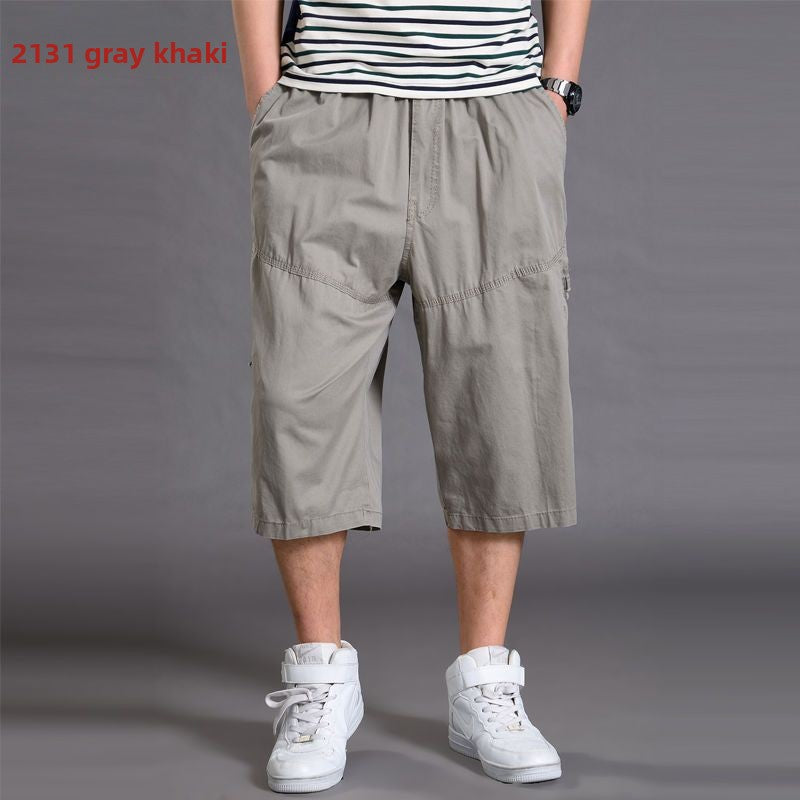 Cotton Casual Pants