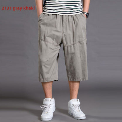 Cotton Casual Pants