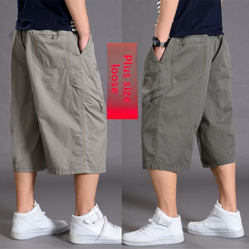 Cotton Casual Pants