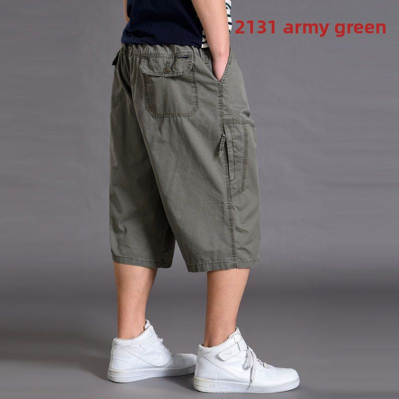 Cotton Casual Pants