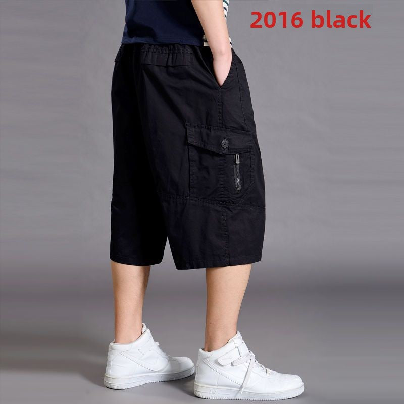 Cotton Casual Pants