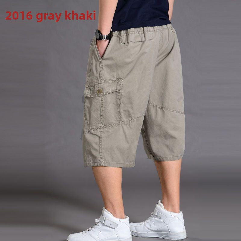Cotton Casual Pants