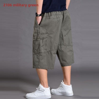 Cotton Casual Pants