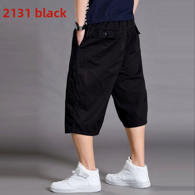 Cotton Casual Pants