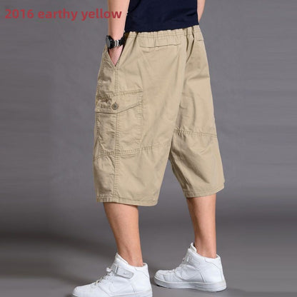 Cotton Casual Pants
