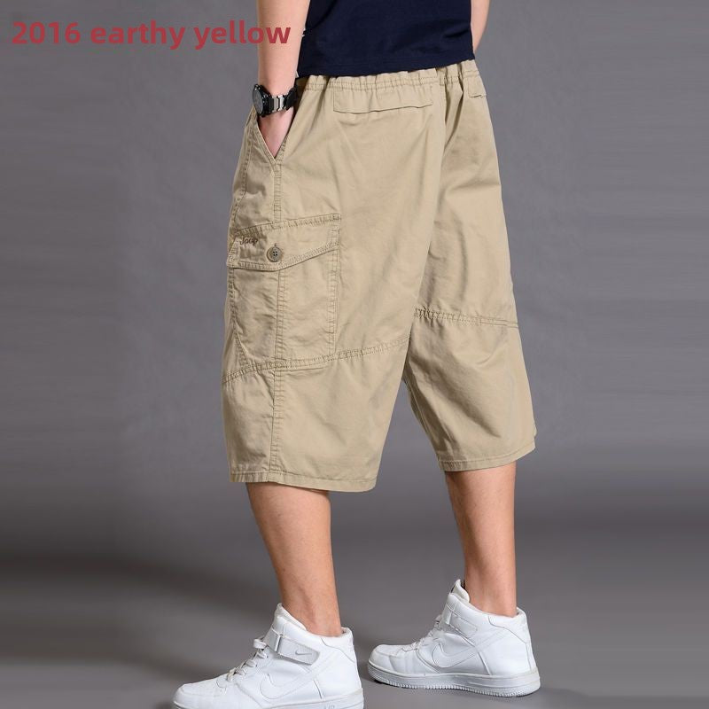 Cotton Casual Pants