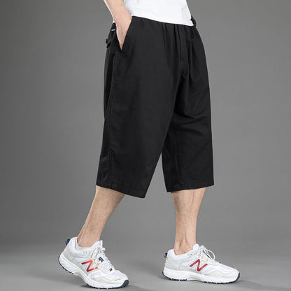 Cotton Casual Pants