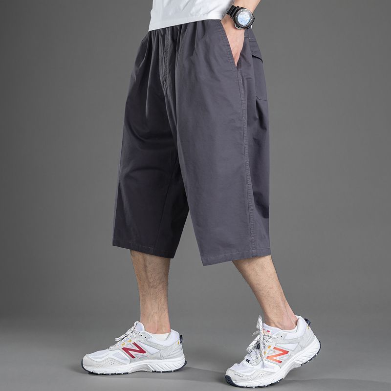 Cotton Casual Pants