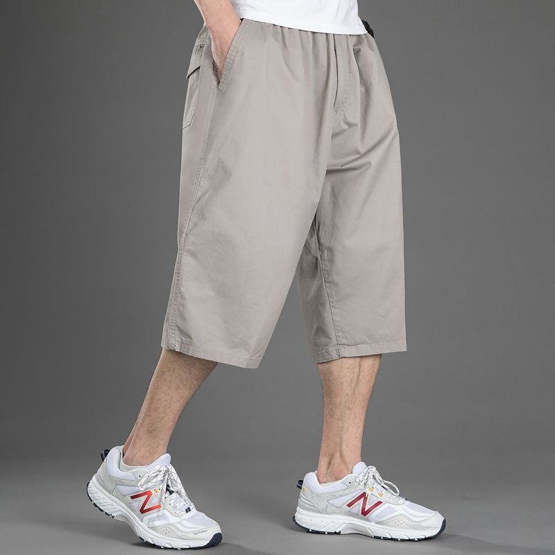 Cotton Casual Pants