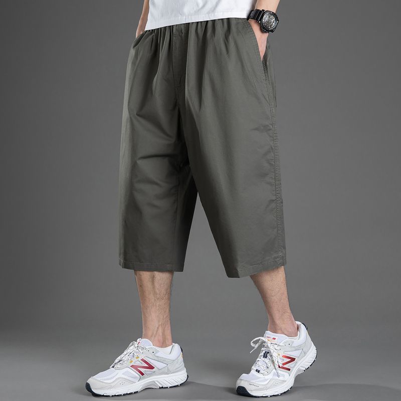 Cotton Casual Pants