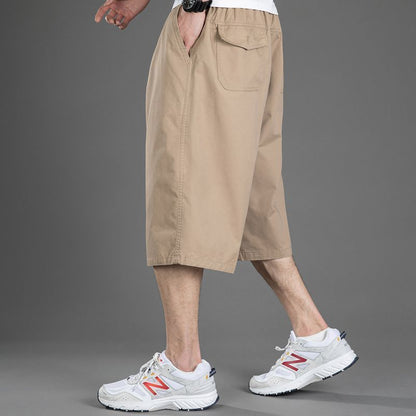 Cotton Casual Pants