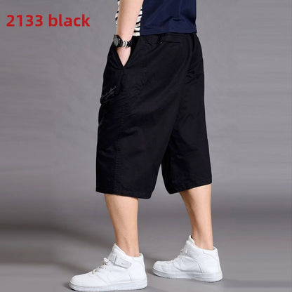 Cotton Casual Pants