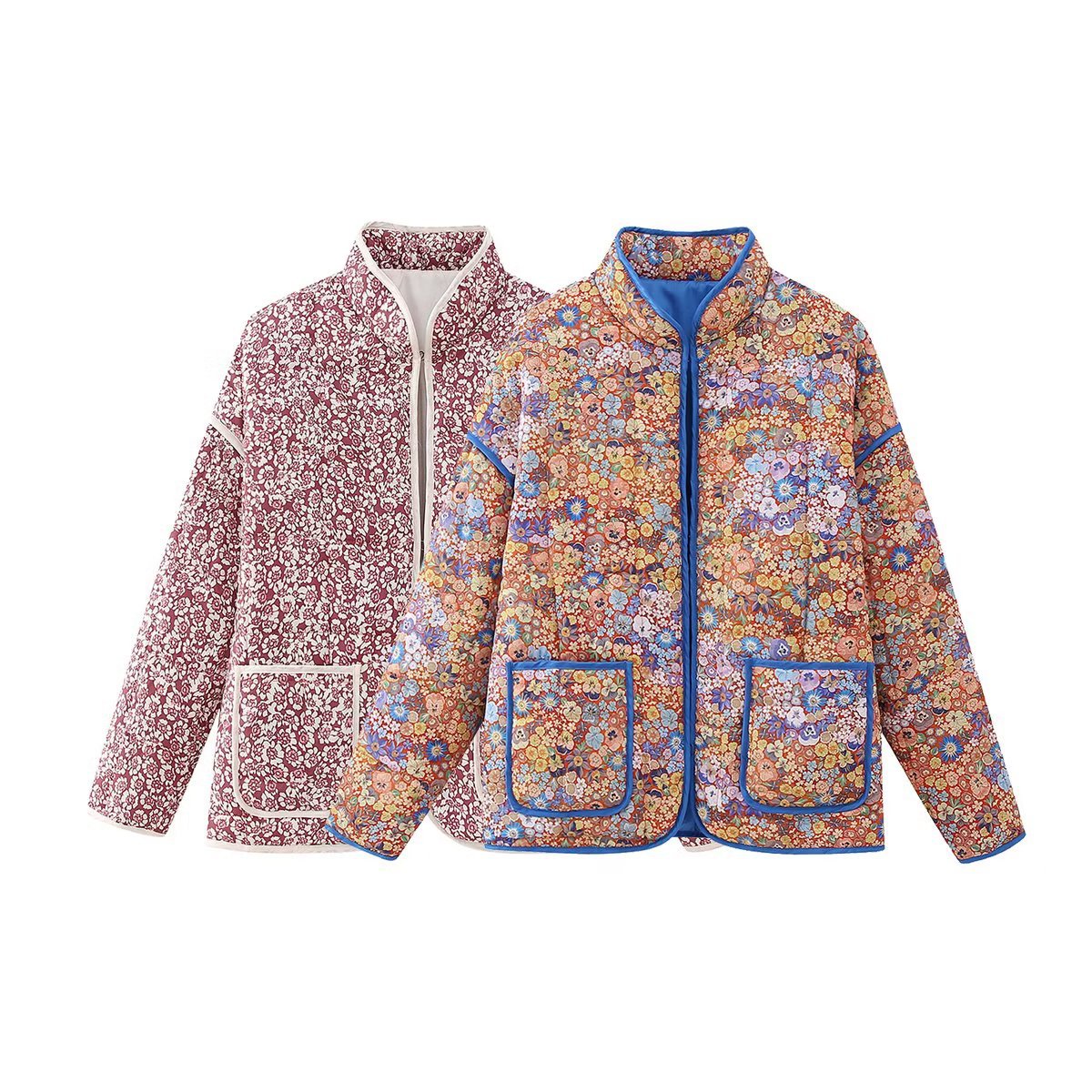 Cotton coat