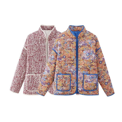 Cotton coat