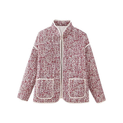 Cotton coat