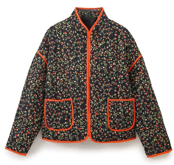Cotton coat