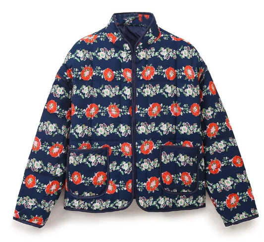 Cotton coat