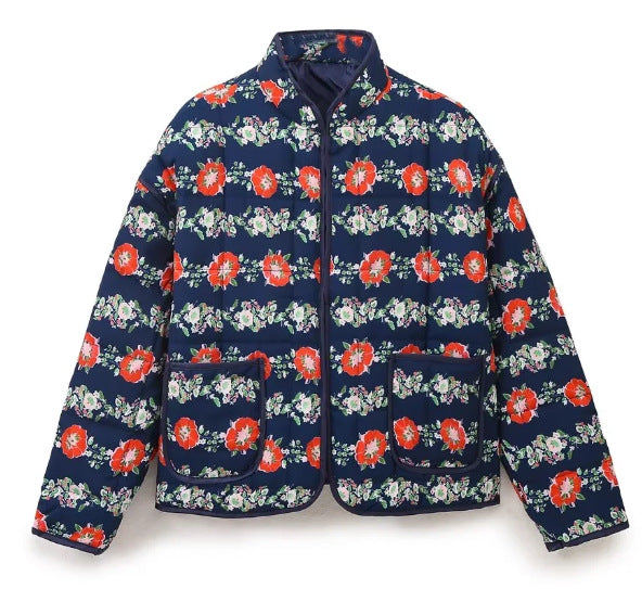 Cotton coat