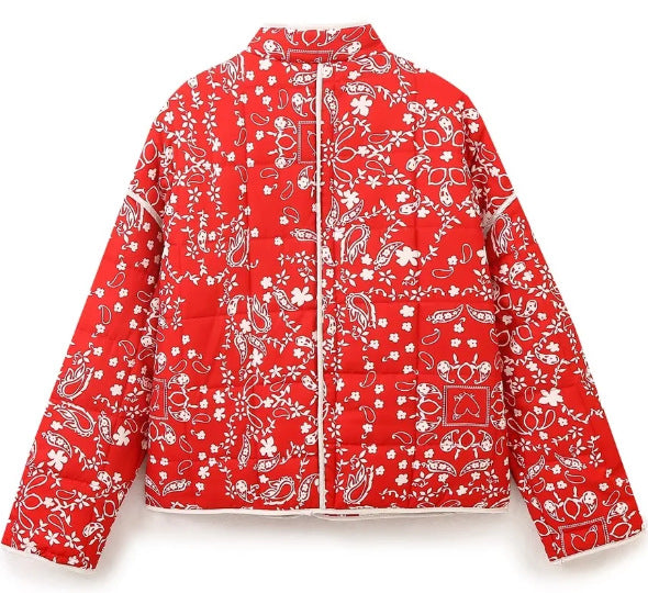 Cotton coat