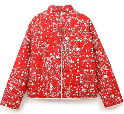 Cotton coat