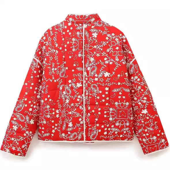 Cotton coat