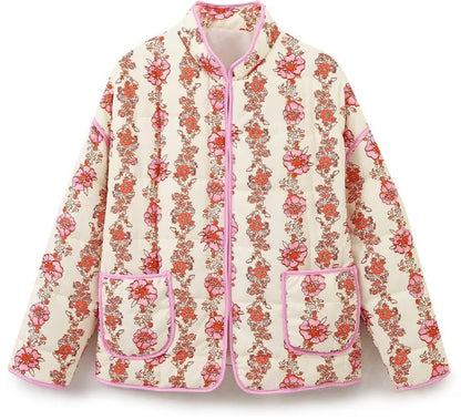 Cotton coat